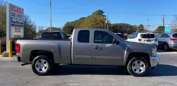 2013 Chevrolet Chevy Silverado 1500 LS 4x2 4dr Extended Cab 6.5 ft.... for sale in Raleigh, NC – photo 6