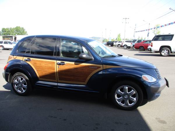 2002 CHRYSLER PT CRUISER LIMITED - - by dealer for sale in Longview, OR – photo 7