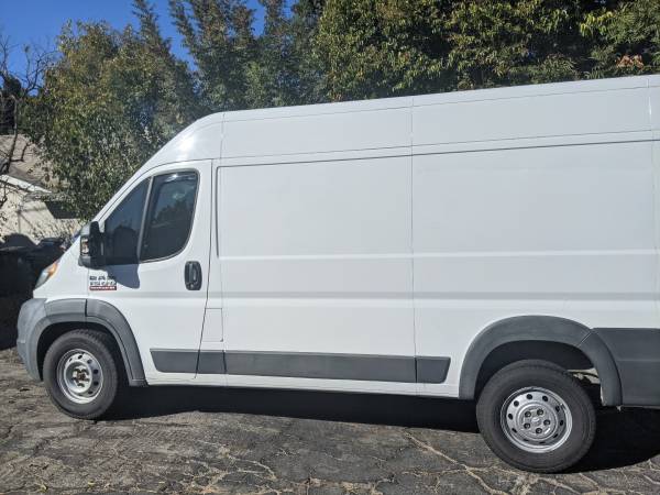 2014 Ram Promaster 1500 Camper (High roof, 136" wheelbase) - cars &... for sale in San Francisco, CA – photo 5