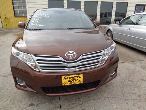 2009 Toyota Venza 4dr Wgn I4 AWD - - by dealer for sale in Marion, IA – photo 16