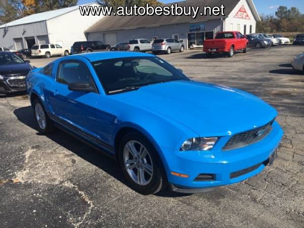 2010 Ford Mustang V6 2dr Fastback Call for Steve or Dean - cars &... for sale in Murphysboro, IL – photo 7