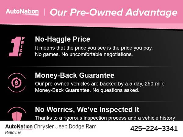 2013 Jeep Wrangler Unlimited Sport 4x4 4WD Four Wheel SKU:DL541969 -... for sale in Bellevue, WA – photo 4