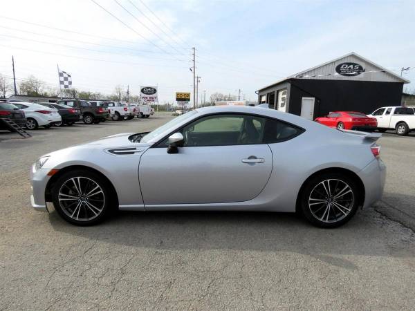 2015 Subaru BRZ 2dr Cpe Auto Limited - - by dealer for sale in Cookeville, TN – photo 6