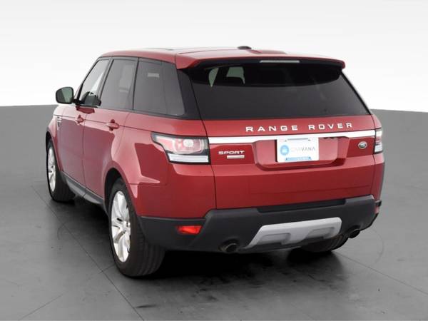 2014 Land Rover Range Rover Sport Supercharged Sport Utility 4D suv... for sale in Louisville, KY – photo 8