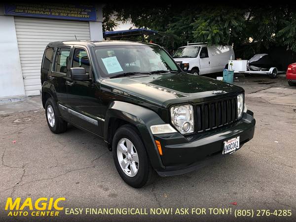 2010 JEEP LIBERTY SPORT-NEED A SUV?OK!APPLY NOW!EASY FINANCE!NO HASSLE for sale in Canoga Park, CA – photo 9