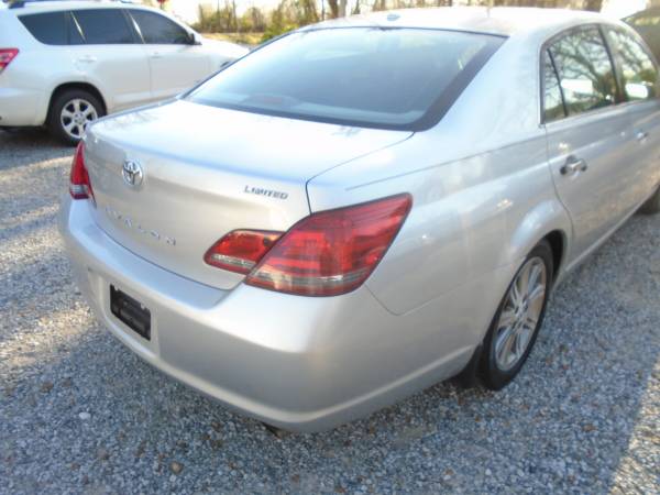 2009 Toyota Avalon LTD GPS Back Up Leather for sale in Hickory, IL – photo 8