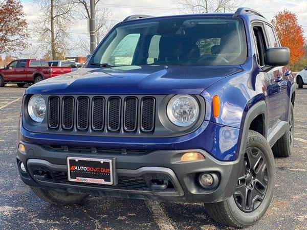 2018 Jeep Renegade Upland Edition - LOWEST PRICES UPFRONT! - cars &... for sale in Columbus, OH – photo 21