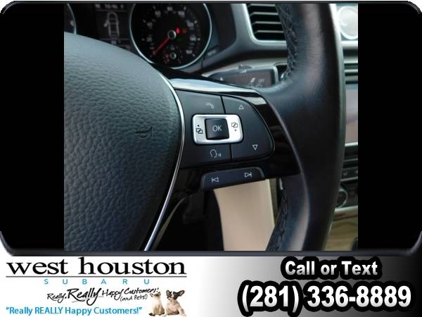 2016 Volkswagen Vw Passat 1 8t Se W/technology - - by for sale in Houston, TX – photo 20