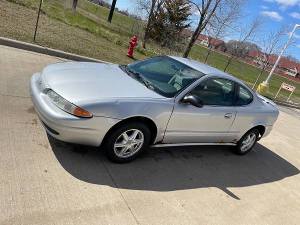 04 Oldsmobile alero - - by dealer - vehicle automotive for sale in ST Cloud, MN – photo 5