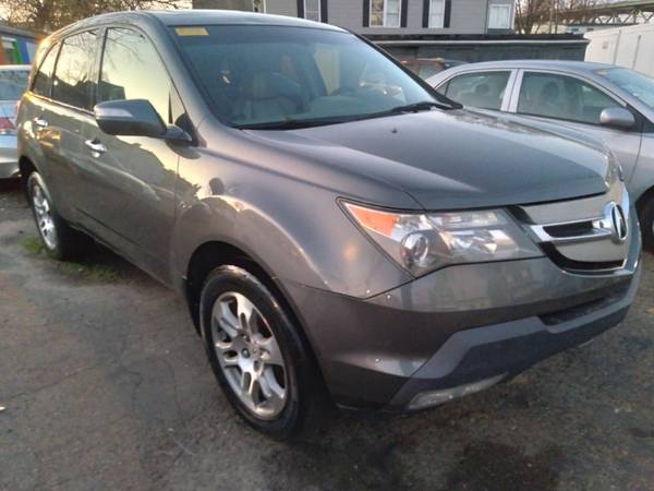 2007 Acura MDX Tech Package - cars & trucks - by dealer - vehicle... for sale in Gloucester, PA – photo 14