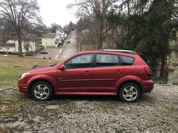 2006 Pontiac Vibe AWD for sale in East Liverpool, OH – photo 2