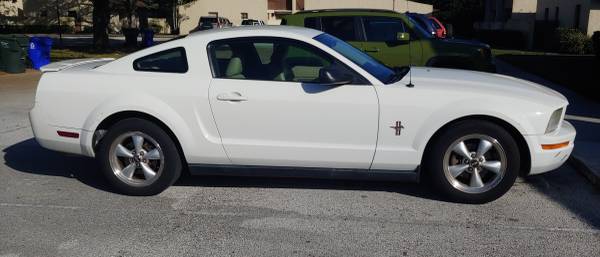 2007 Ford Mustang - cars & trucks - by owner - vehicle automotive sale for sale in Lakeland, FL