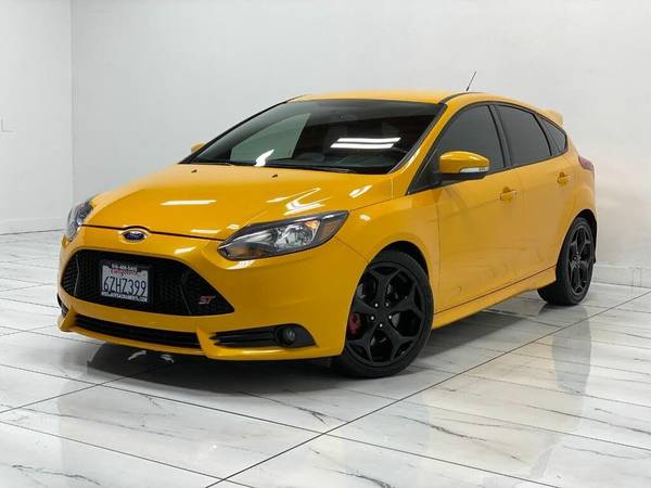 2013 Ford Focus ST - - by dealer - vehicle automotive for sale in Rancho Cordova, CA – photo 10