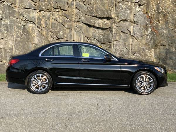 2017 Mercedes-Benz C 300 - cars & trucks - by dealer - vehicle... for sale in Tyngsboro, MA – photo 15