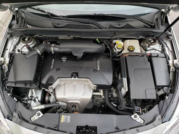 2016 Chevrolet Malibu 1LT with 76k Miles for $7,400 OBO - cars &... for sale in tarpon springs, FL – photo 4