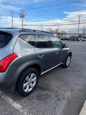 2006 Nissan Murano SL - cars & trucks - by owner - vehicle... for sale in West Hempstead, NY – photo 8