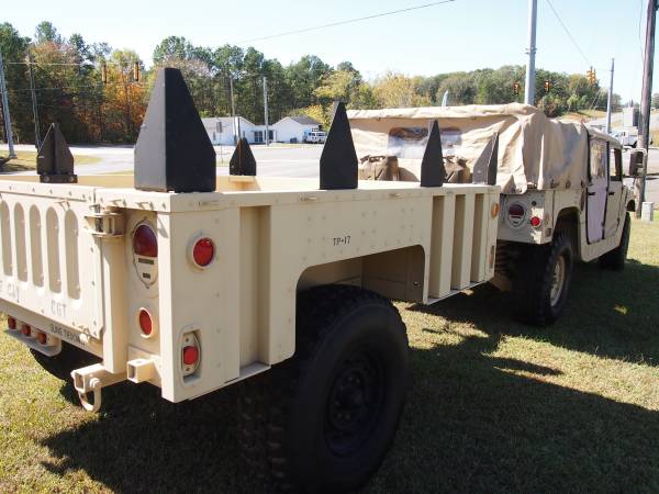 1989 Hummer off road Diesel Automatic for sale in Etowah, TN – photo 8