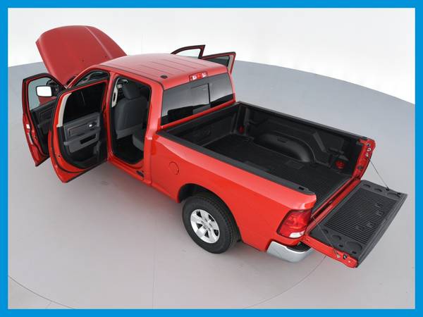 2020 Ram 1500 Classic Crew Cab SLT Pickup 4D 6 1/3 ft pickup Red for sale in San Diego, CA – photo 17
