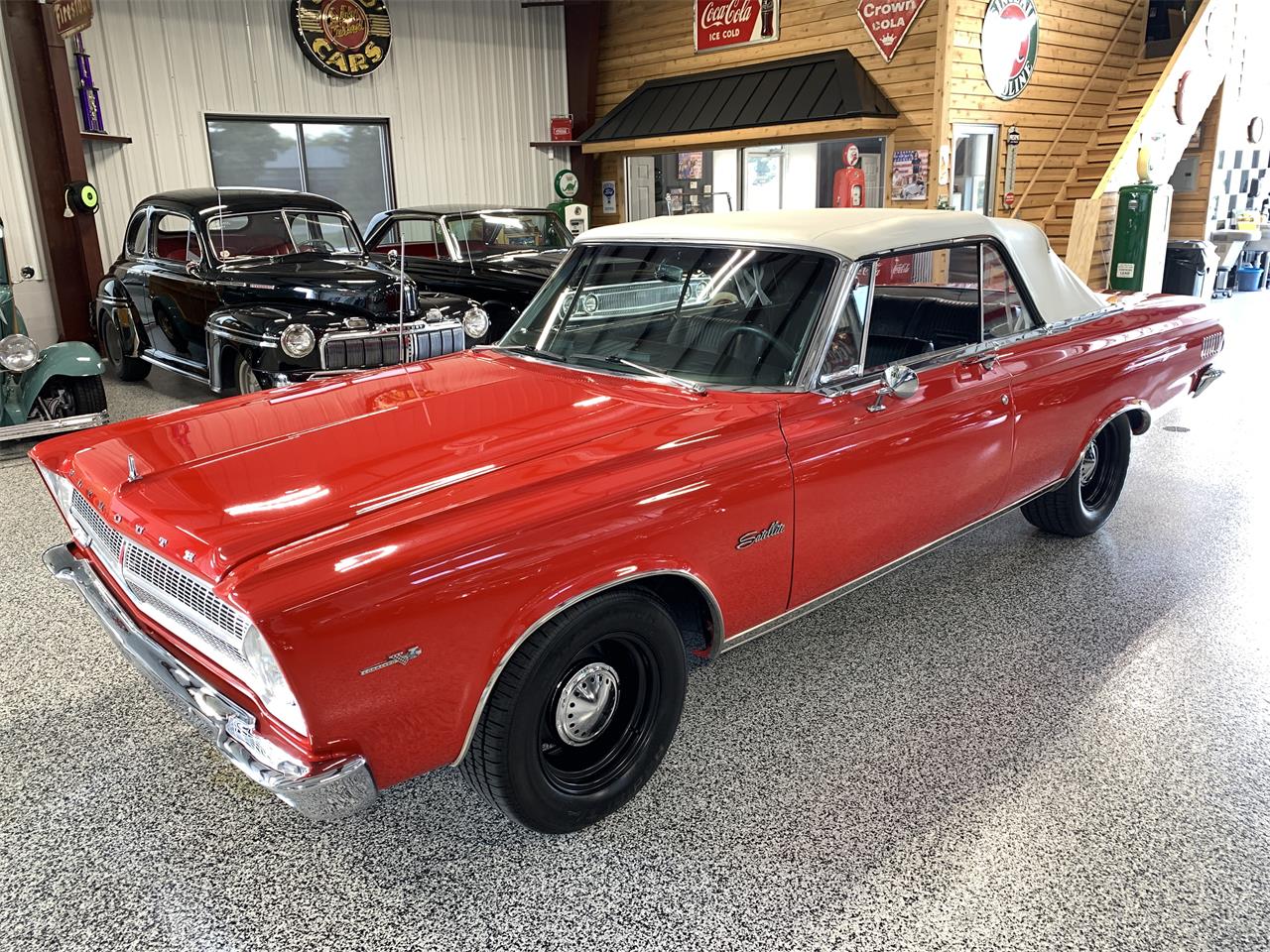 1965 Plymouth Satellite for sale in Hamilton, OH – photo 10