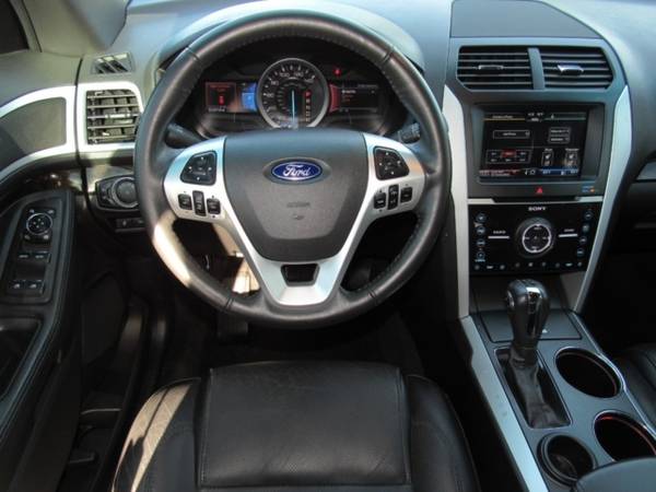 *2011* *Ford* *Explorer* *FWD Limited* for sale in Houston, TX – photo 8