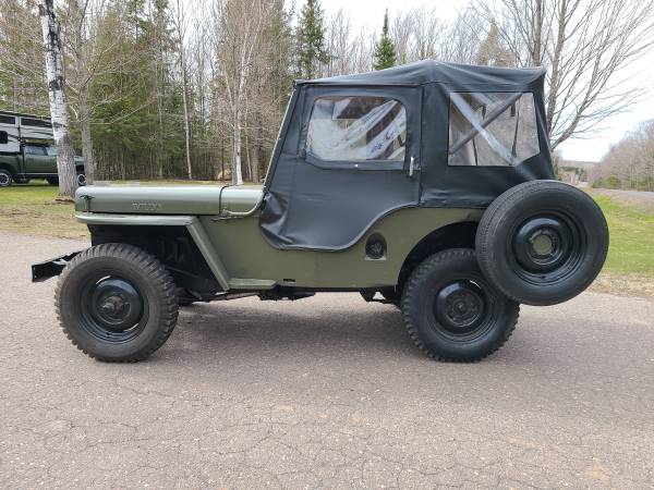 1948 Jeep Willys for sale in Other, WI – photo 23