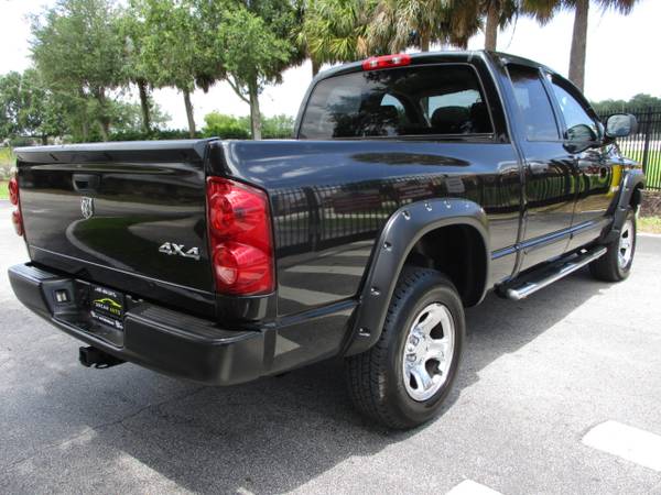 2008 Dodge Ram 1500 ST Quad Cab 4WD - - by dealer for sale in Kissimmee, FL – photo 6