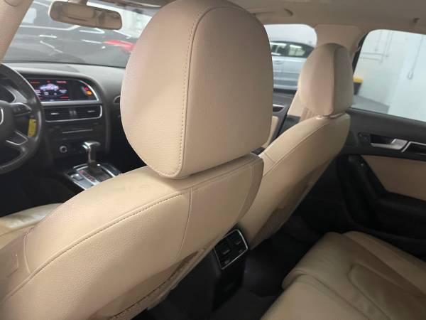 2015 audi A4 premium sedan one onwer warranty - - by for sale in Hollywood, FL – photo 6