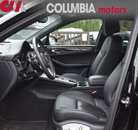 2015 Porsche Macan AWD S 4dr SUV Leather Interior! HTD Seats! Navi! for sale in Portland, OR – photo 11