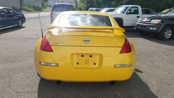 2005 Nissan 350Z *LOW MILES* Only 103K *TOURING EDITION!* - cars &... for sale in Laceyville, PA – photo 5