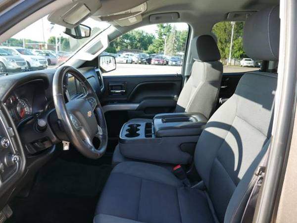 2014 Chevrolet Silverado 1500 Double Cab Z71 LT Pickup 4D 6 1/2 for sale in Saint Paul, MN – photo 9
