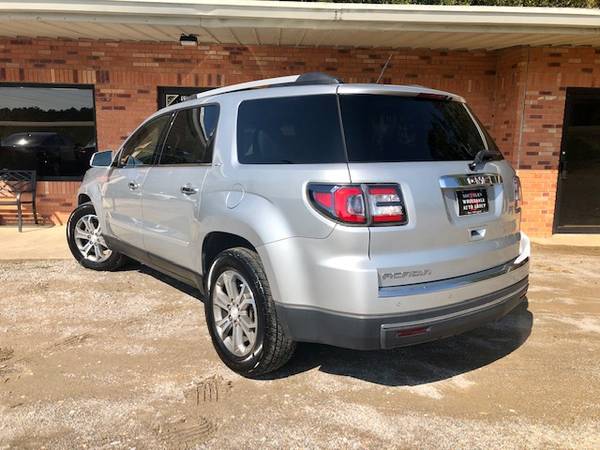 2015 GMC Acadia SLT-1 FWD - cars & trucks - by dealer - vehicle... for sale in Brandon, MS – photo 5