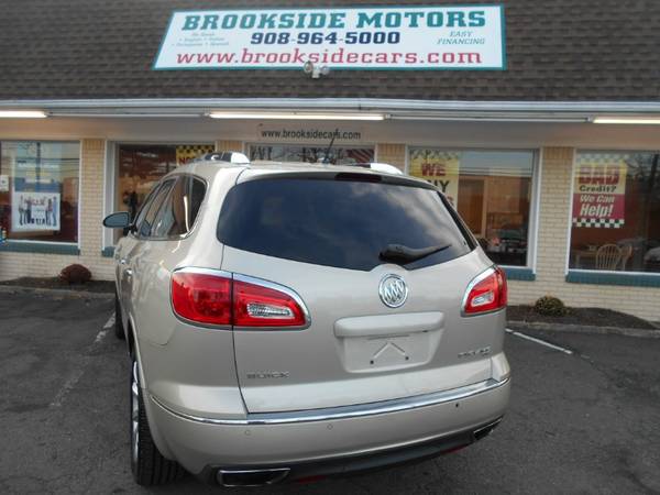 2014 Buick Enclave Premium AWD - cars & trucks - by dealer - vehicle... for sale in Union, NJ – photo 3