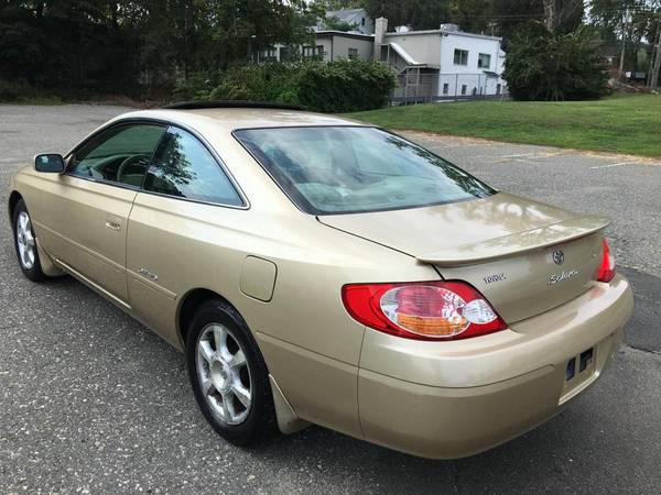 Toyota solara - cars & trucks - by owner - vehicle automotive sale for sale in Norwalk, CT – photo 19
