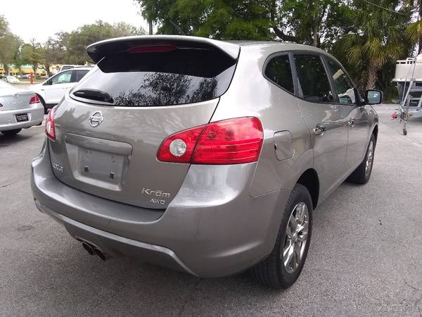 2010 Nissan Rogue S Krom Wagon - - by dealer - vehicle for sale in DUNNELLON, FL – photo 3
