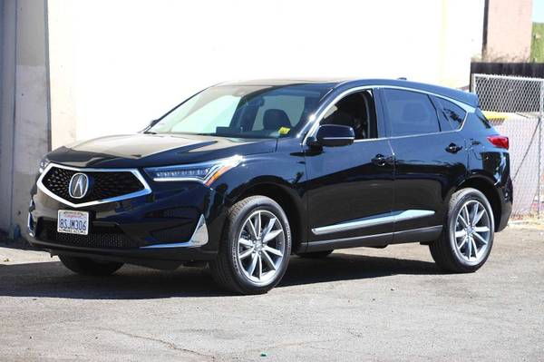 2020 Acura RDX Technology Package 4D Sport Utility 2020 Acura RDX... for sale in Redwood City, CA – photo 9