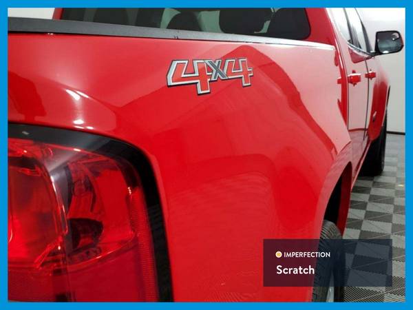2018 Chevy Chevrolet Colorado Crew Cab Work Truck Pickup 4D 5 ft for sale in Atlanta, FL – photo 16