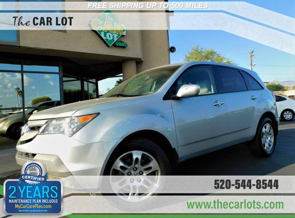 2008 Acura MDX SH-AWD 3rd Row Automatic / Fully Loaded / Leat - cars... for sale in Tucson, AZ – photo 5
