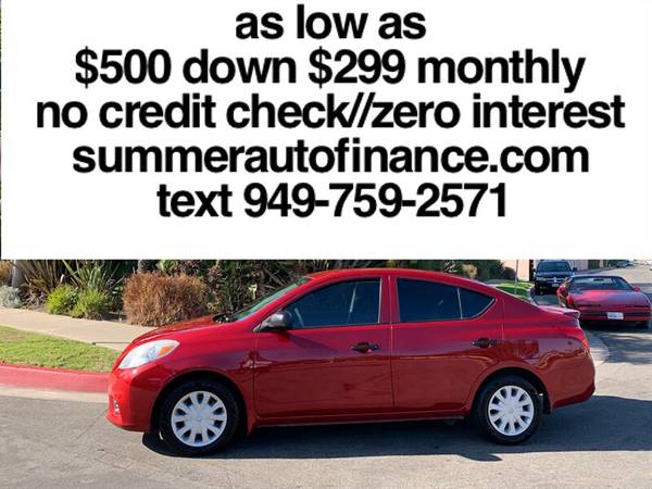 FORD FUSION low mile BAD CREDIT UGLY CREDIT NO INTEREST /BAD CREDIT/ for sale in Costa Mesa, CA – photo 3