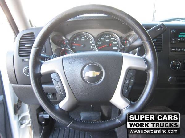 2013 Chevrolet Silverado 3500HD LT CREW CAB 4X4 6.0 GAS AUTO CRANE ~... for sale in Springfield, OK – photo 15