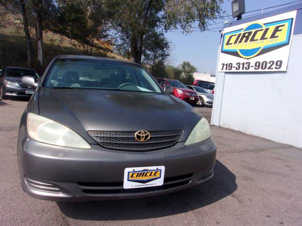 2004 Toyota Camry, Awesome MPG, Drives Great, Affordable Toyota!! -... for sale in Colorado Springs, CO – photo 2