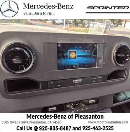 2020 Mercedes-Benz Sprinter Crew Van - cars & trucks - by dealer -... for sale in Pleasanton, CA – photo 16