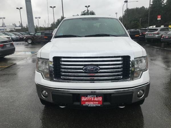 2012 Ford F-150 4WD SuperCrew 145" XLT *EASY FINANCING* for sale in Covington, WA – photo 2