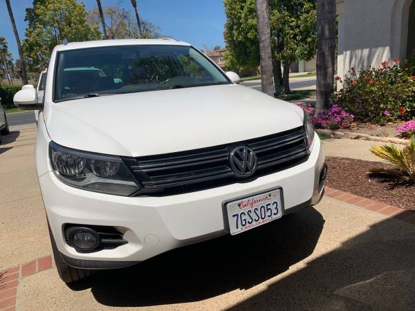 2014 Volkswagen Tiguan for sale in Oxnard, CA – photo 2