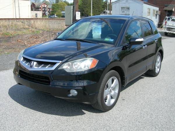 2009 ACURA RDX SH AWD - - by dealer - vehicle for sale in Columbia, PA – photo 3