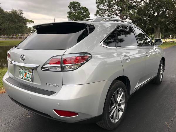 2013 LEXUS RX350 - - by dealer - vehicle for sale in Clearwater, FL – photo 9