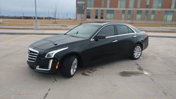 2015 Cadillac CTS 2.0T RWD LUXURY for sale in Lincoln, NE – photo 5