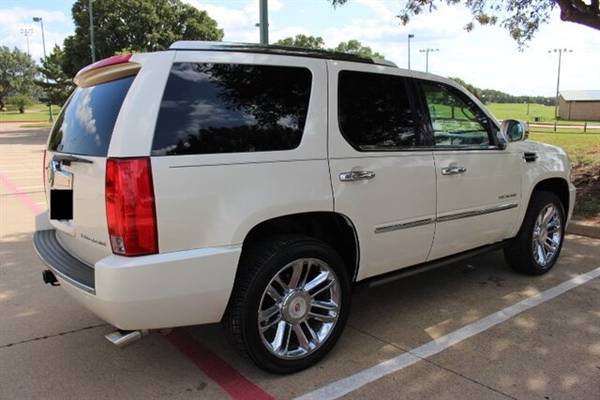 2011 Cadillac Escalade Platinum Edition for sale in Euless, TX – photo 7