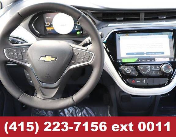 2020 *Chevrolet Bolt EV* 4D Wagon Premier - Chevrolet - cars &... for sale in Novato, CA – photo 12