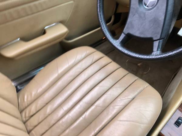1982 Mercedes-Benz 380 SL LOW MILES! - - by dealer for sale in Stockholm, WI – photo 7