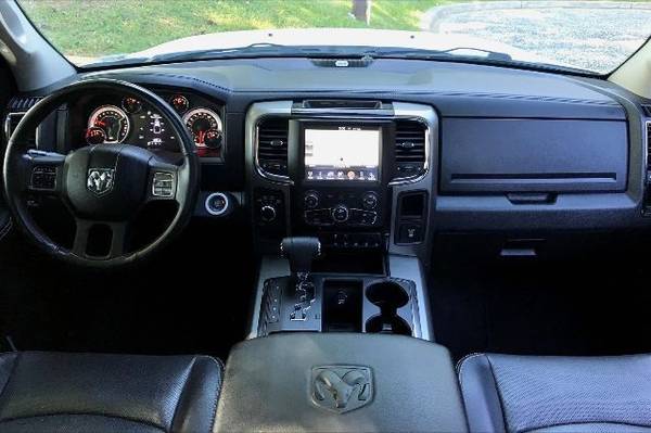 2013 Ram 1500 Crew Cab Sport Pickup 4D 5 1/2 ft Pickup - cars &... for sale in Sykesville, MD – photo 11
